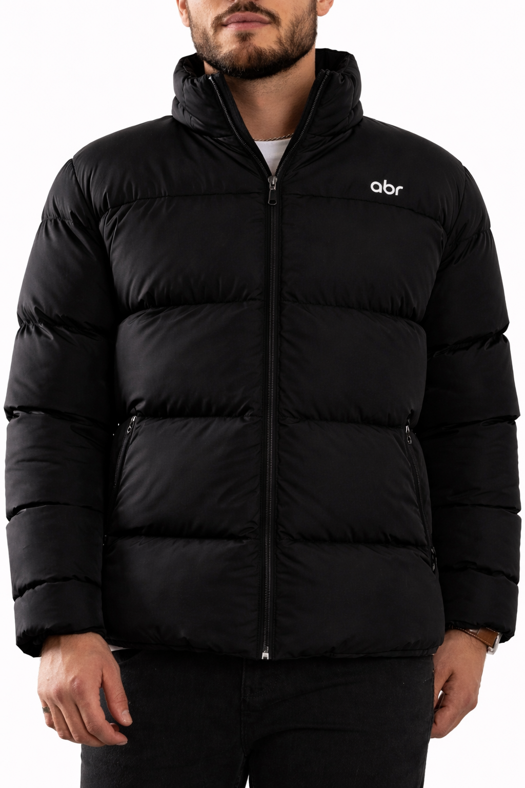 Doudoune Essential abr – Noir