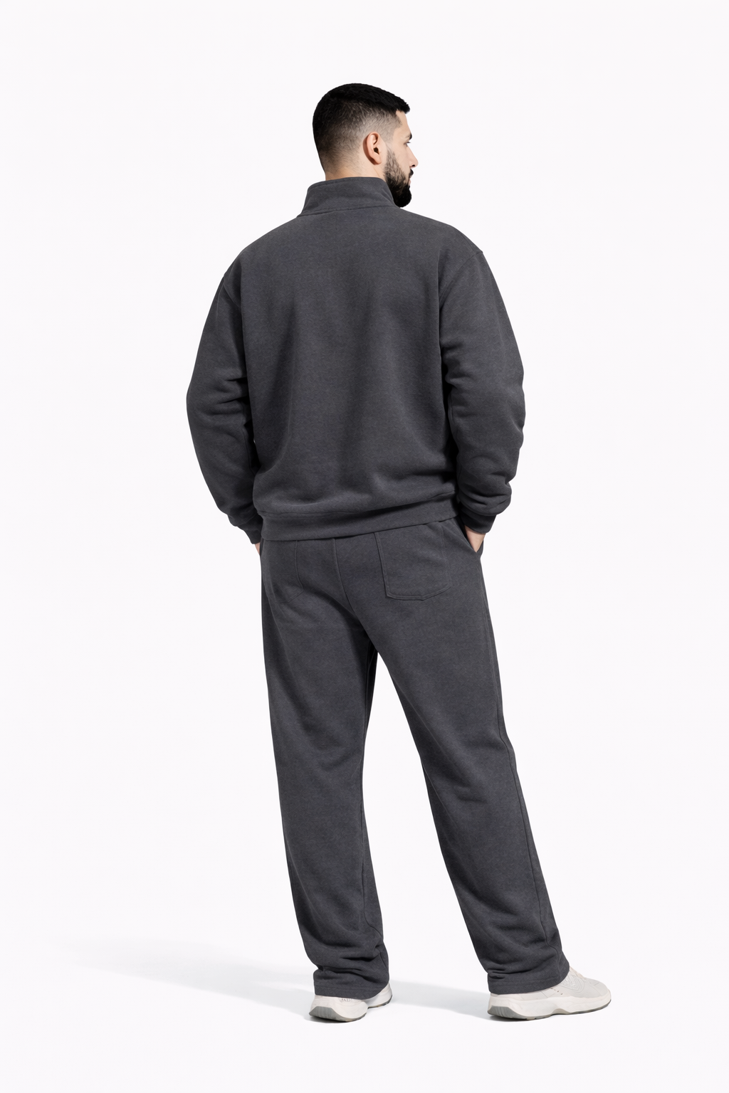 Ensemble survêtement homme – Gris