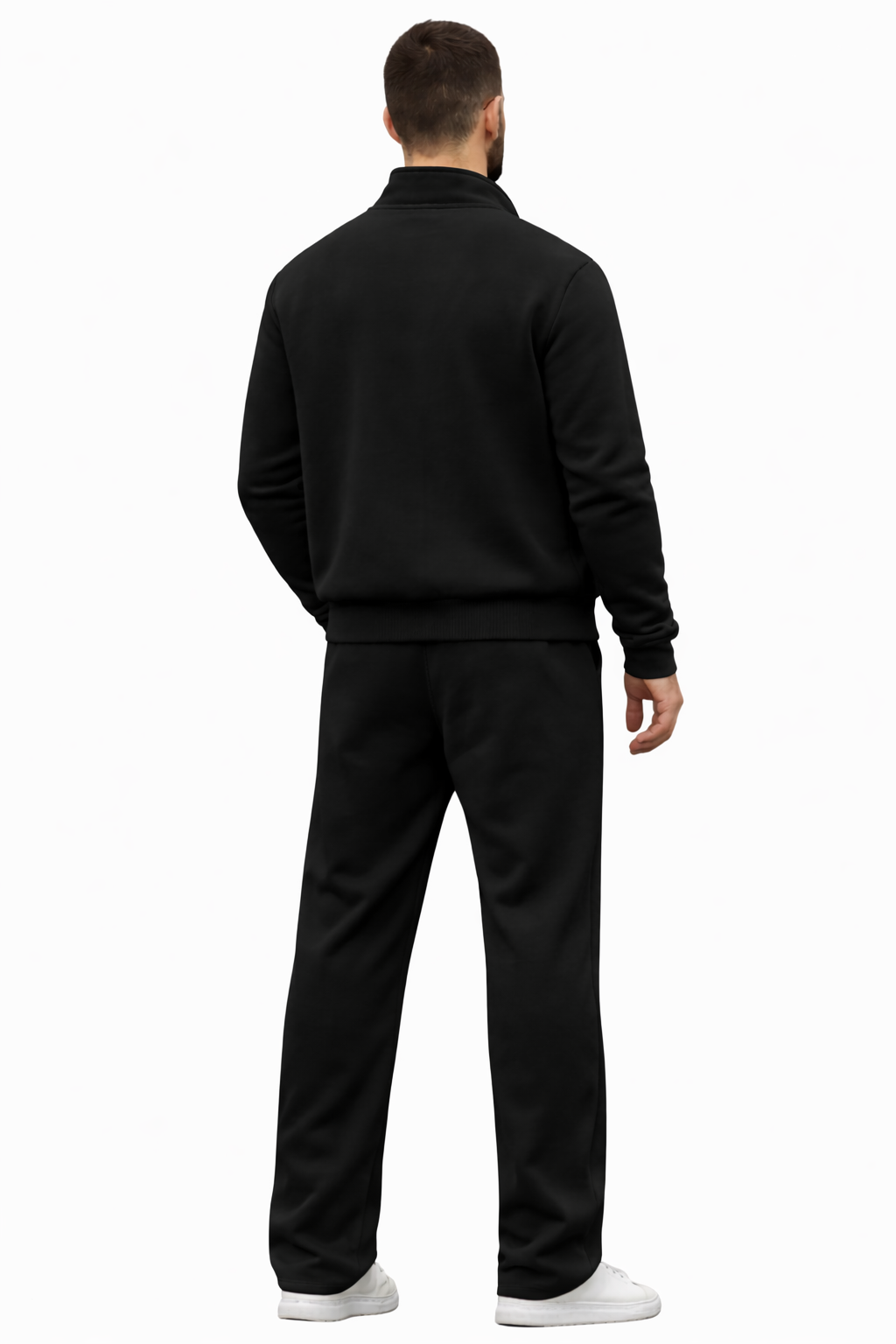 ENSEMBLE CASUAL CHIC Noir