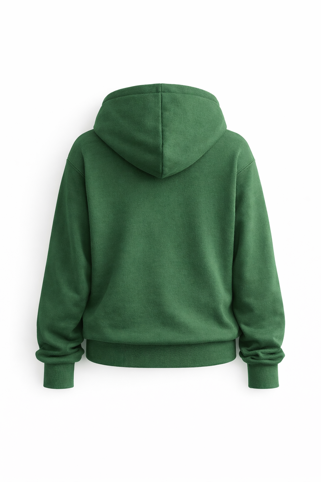 Sweat à capuche zippé