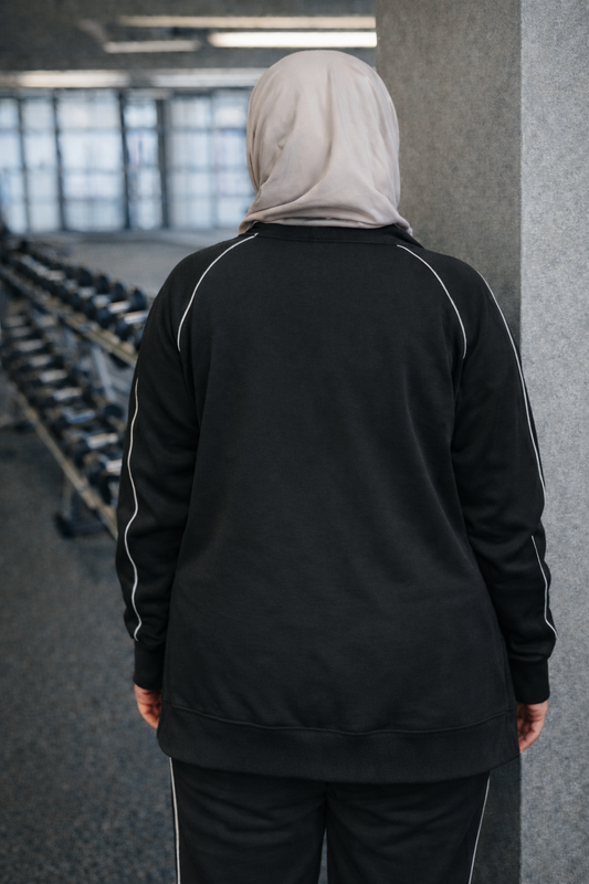 Ensemble sport long & couvrant