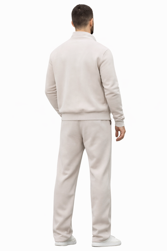 ENSEMBLE CASUAL CHIC BEIGE