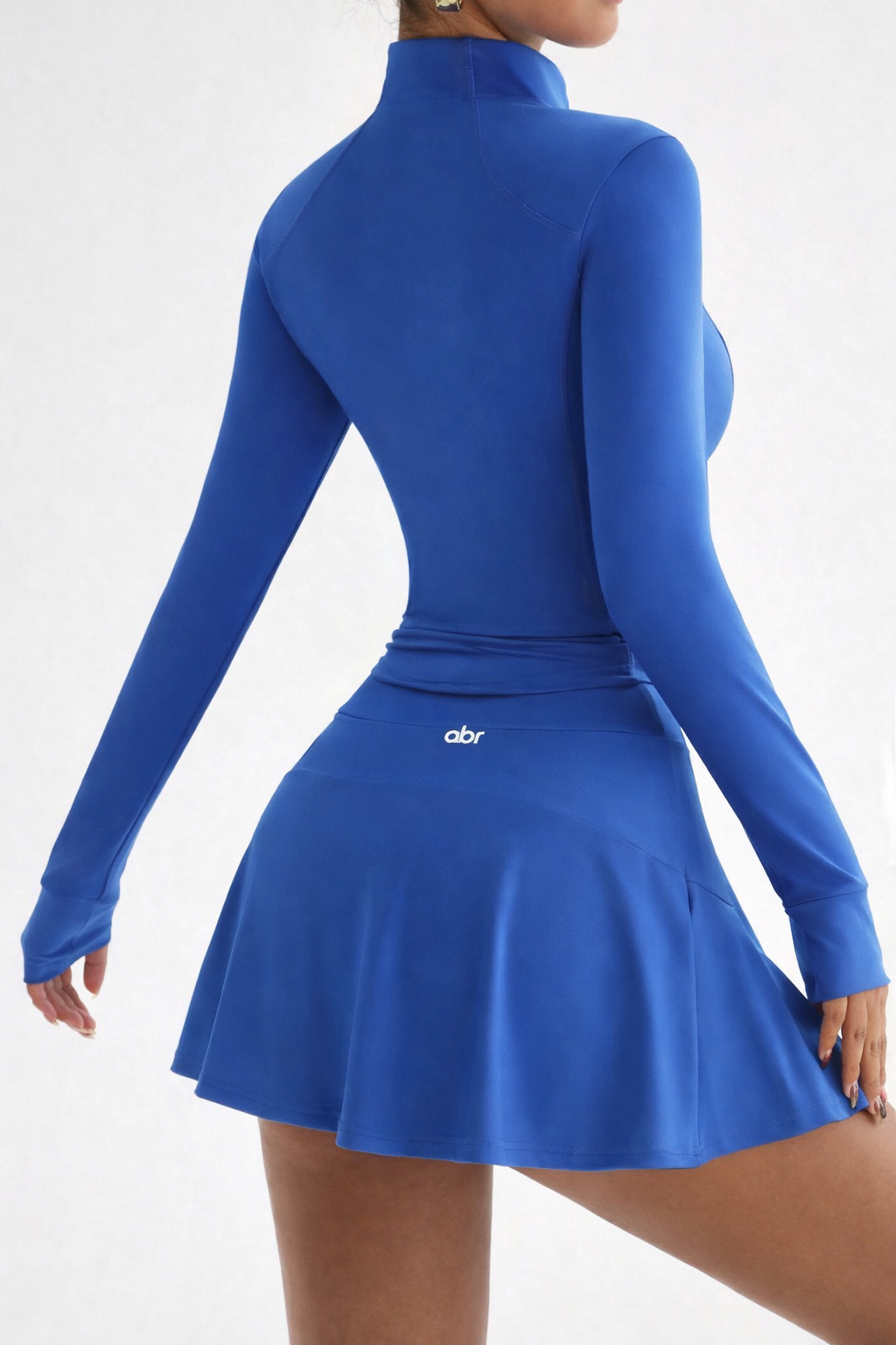 Royal Blue Tennis Set