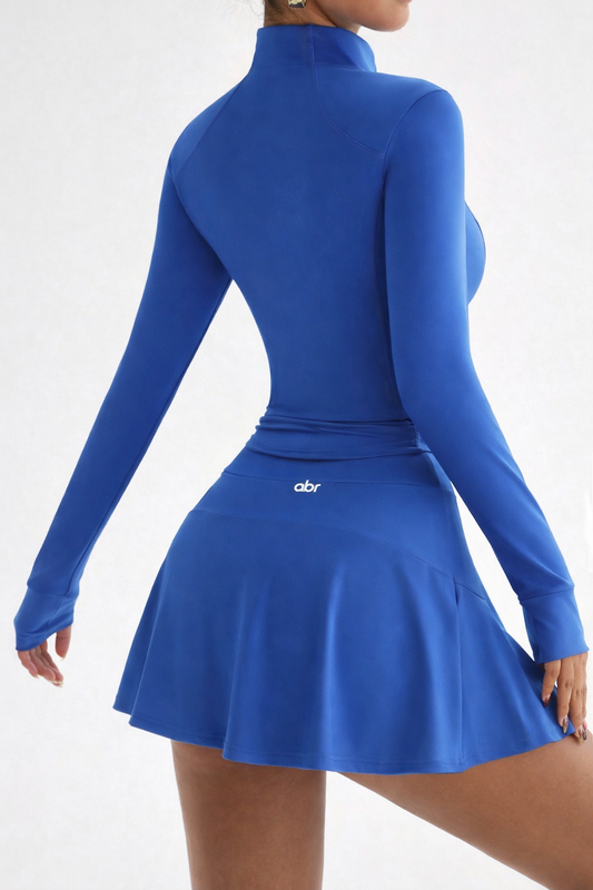 Royal Blue Tennis Set