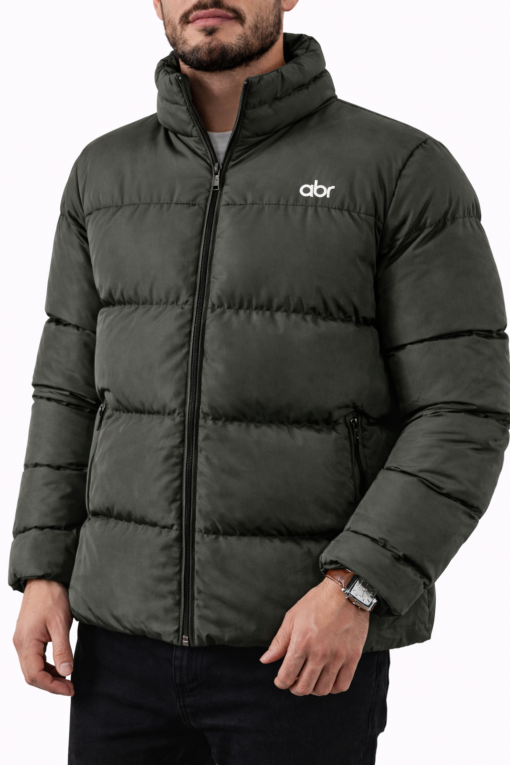 Doudoune Essential abr – Vert