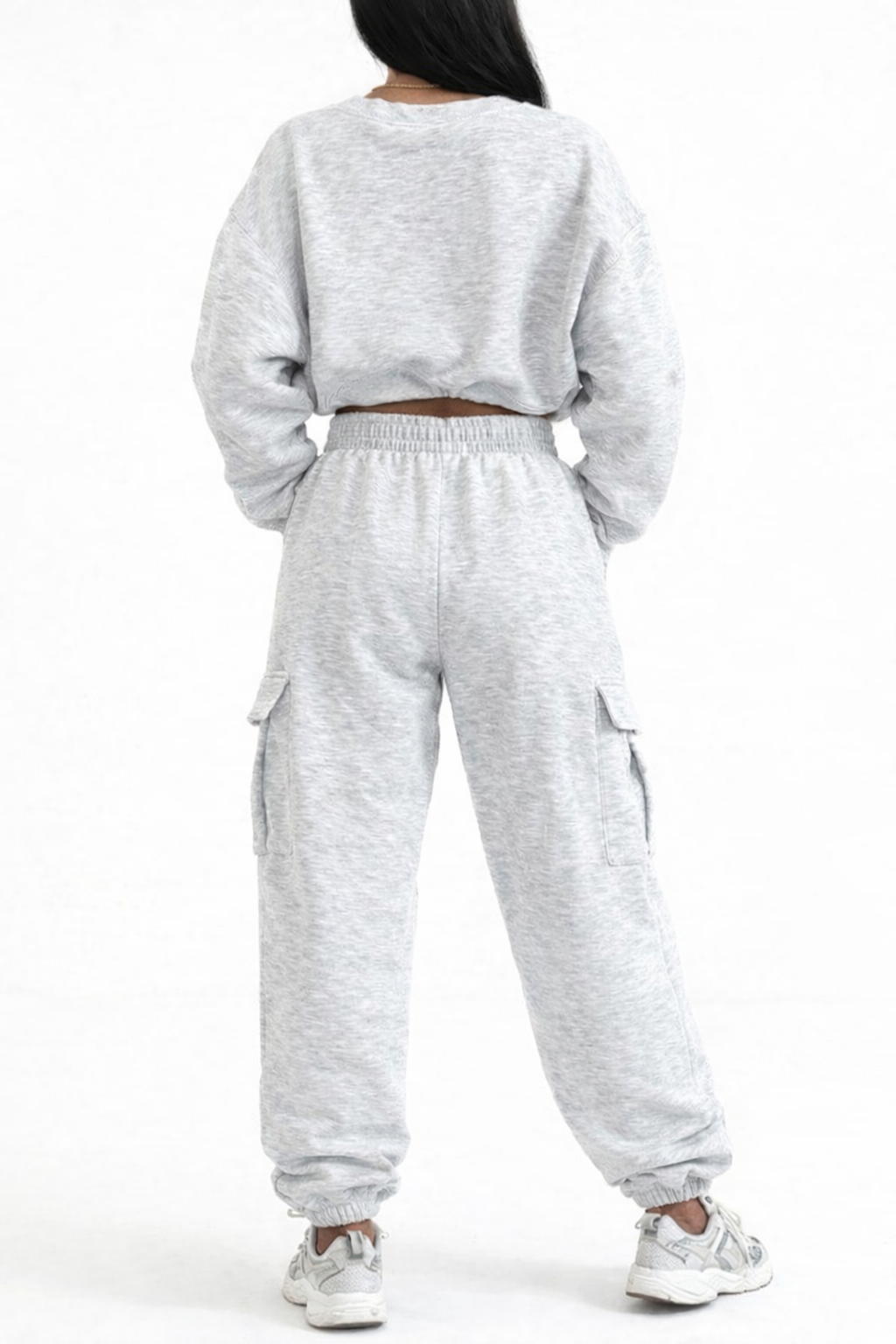 Ensemble Cargo Confort Gris – abr