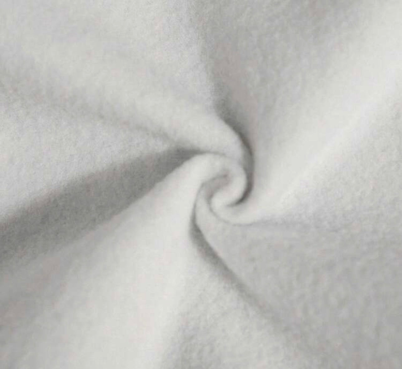 Ensemble jogging fillette – tissu épais