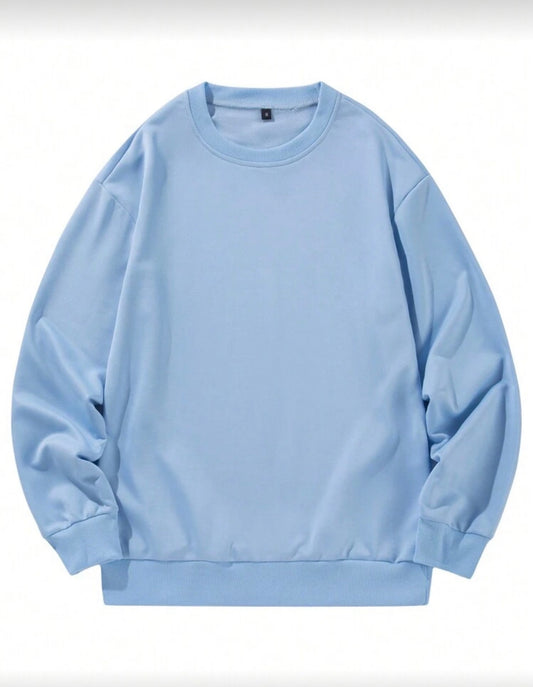 Sweatshirt abr Signature-blue