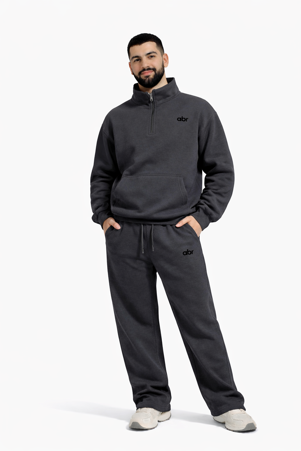 Ensemble survêtement homme – Gris