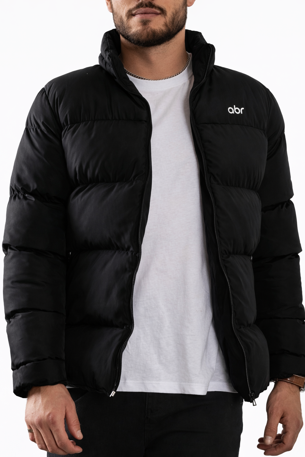 Doudoune Essential abr – Noir