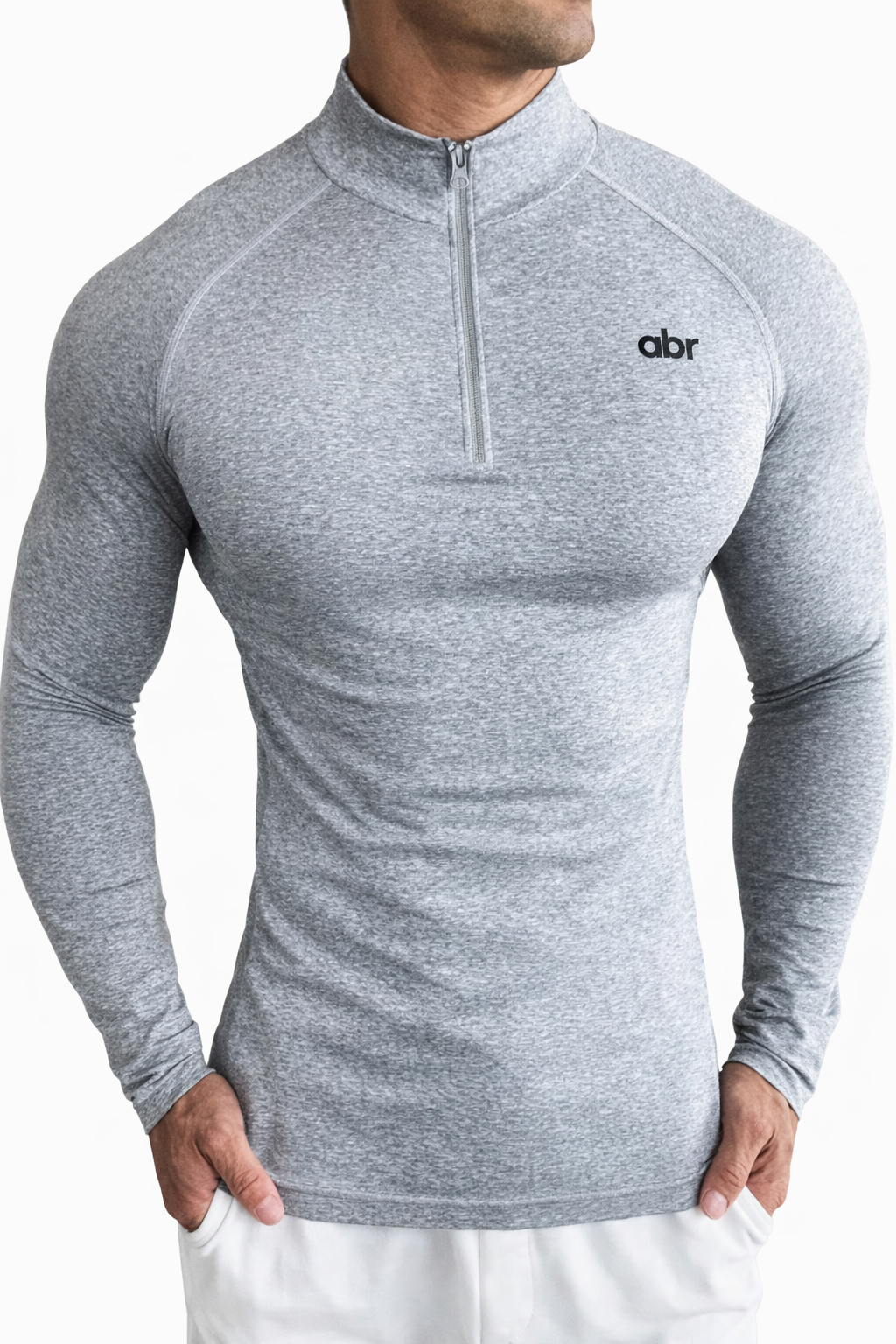 HAUT SPORT GRIS