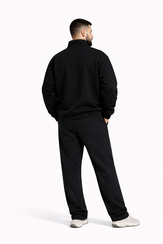 Ensemble survêtement homme – Noir