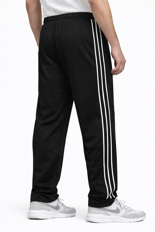 Pantalon confort Noir