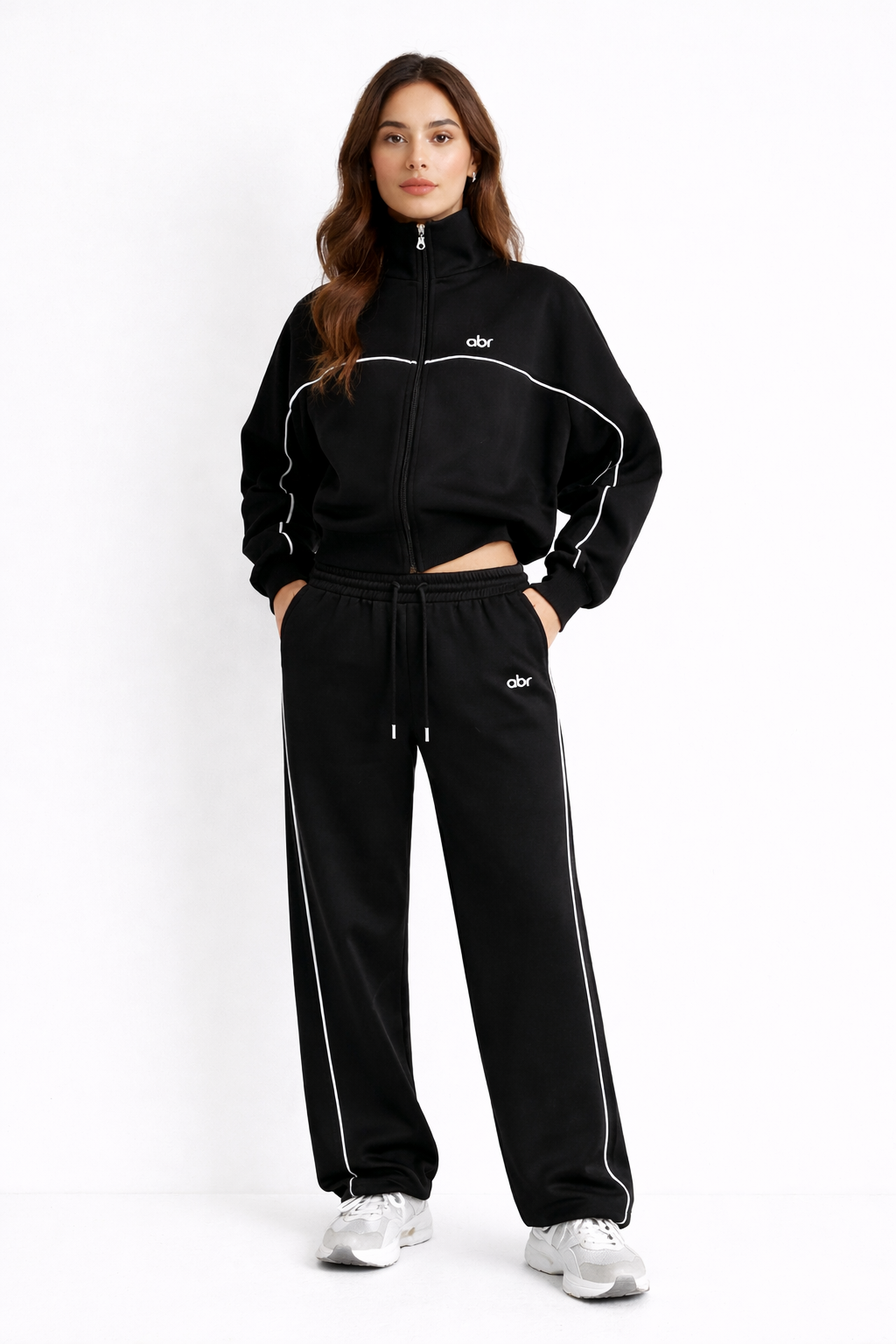 Ensemble Sport Chic Noir – abr