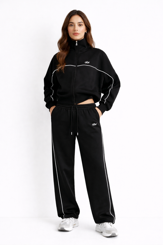 Ensemble Sport Chic Noir – abr