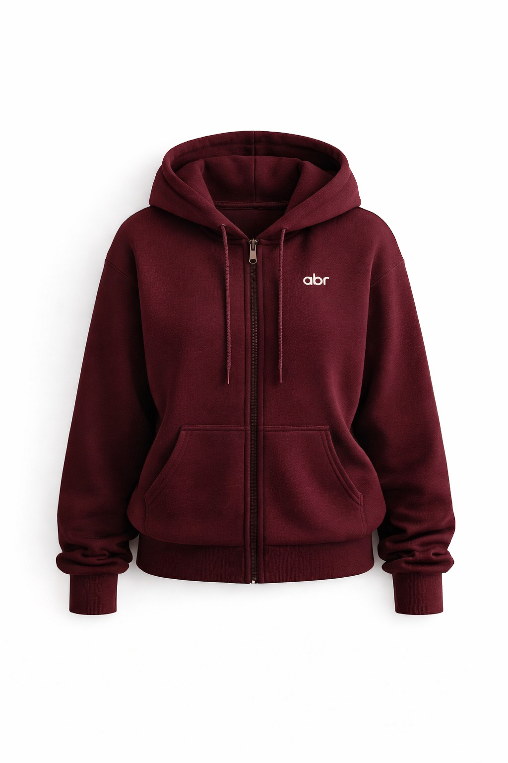 Sweat à capuche zippé