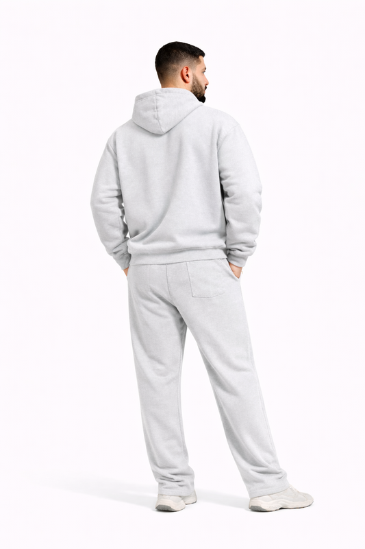 Ensemble jogging homme – Gris clair