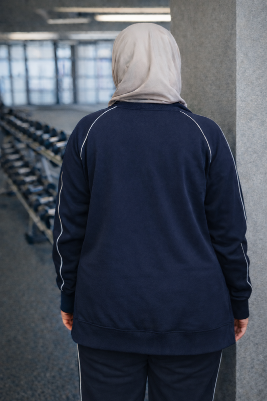 Ensemble sport long & couvrant