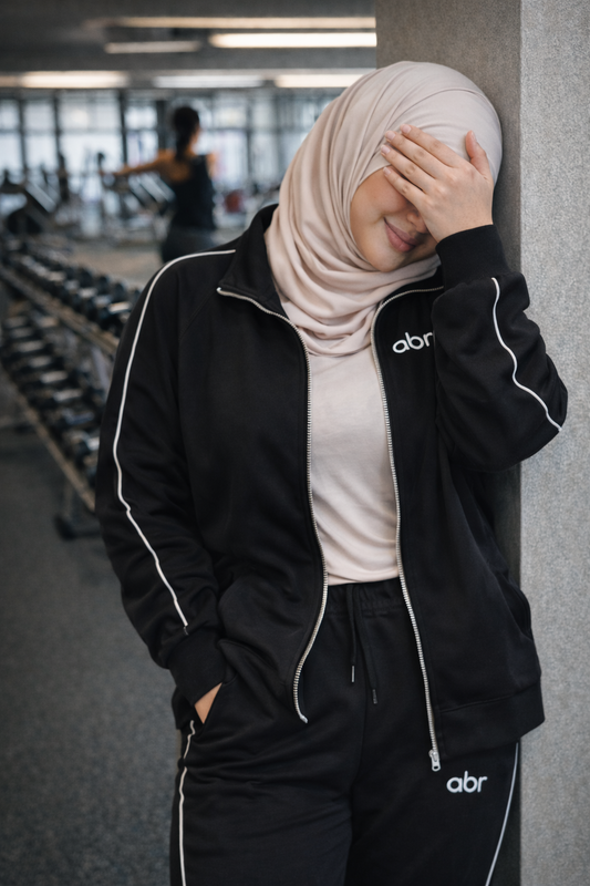 Ensemble sport long & couvrant