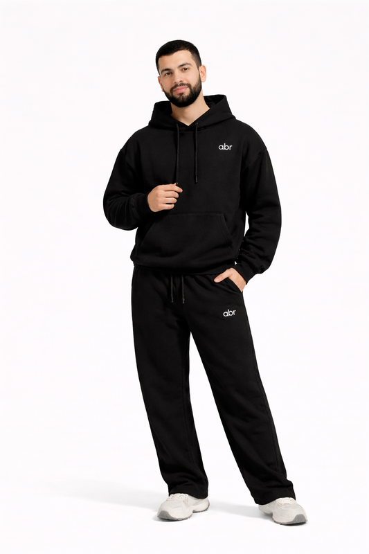 Ensemble jogging homme – Noir