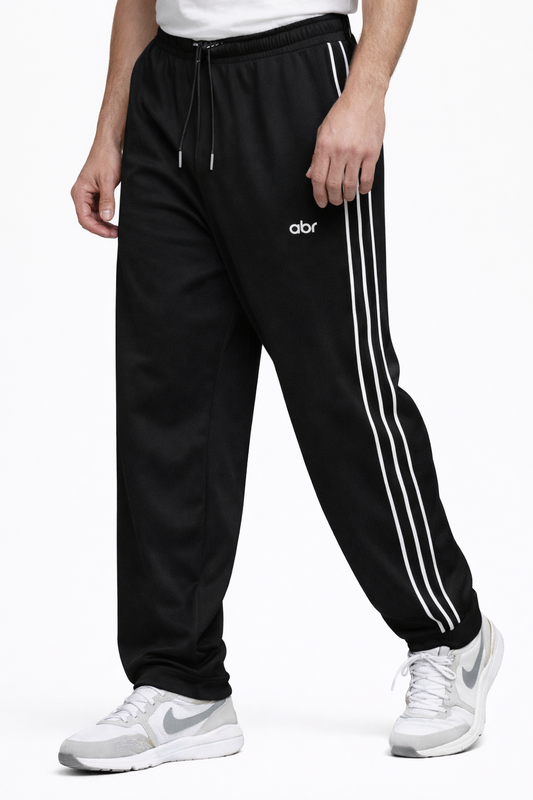 Pantalon confort Noir