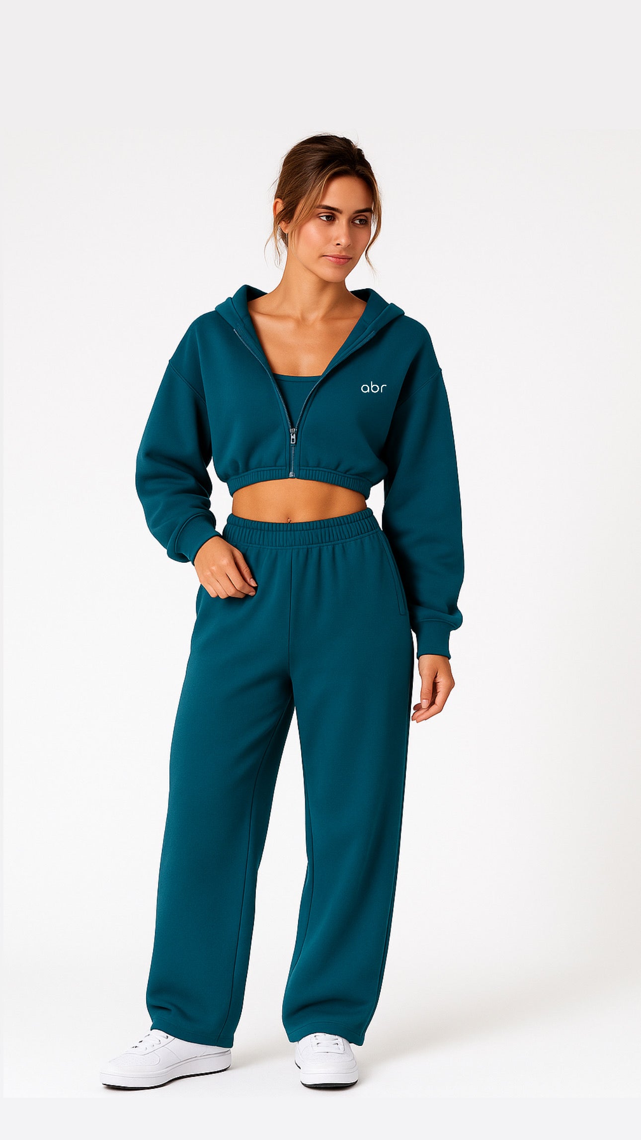 ENSEMBLE JOGGING BLUE ‏