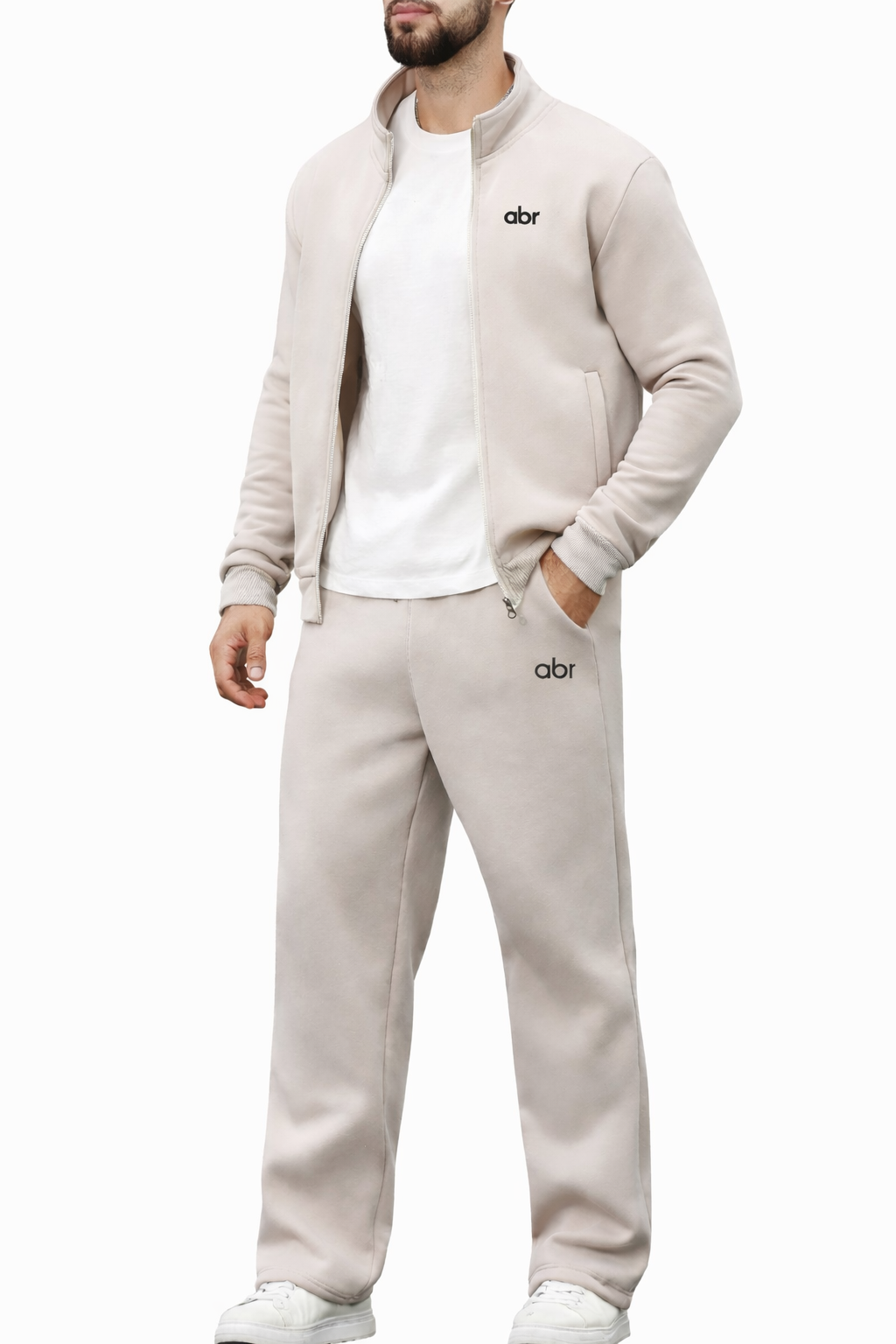 ENSEMBLE CASUAL CHIC BEIGE