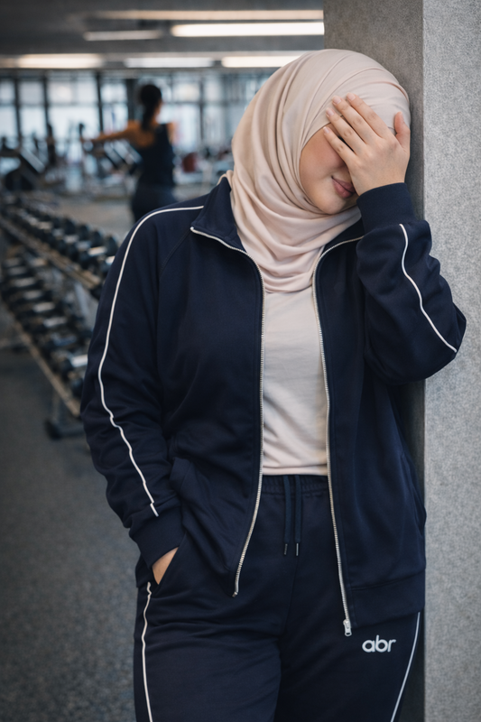 Ensemble sport long & couvrant