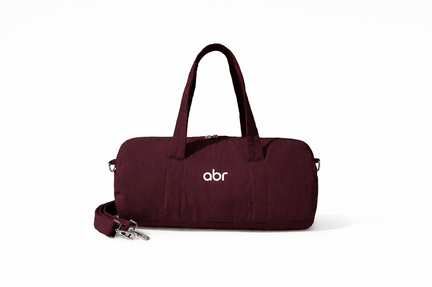 Sac de sport abr- Rouge