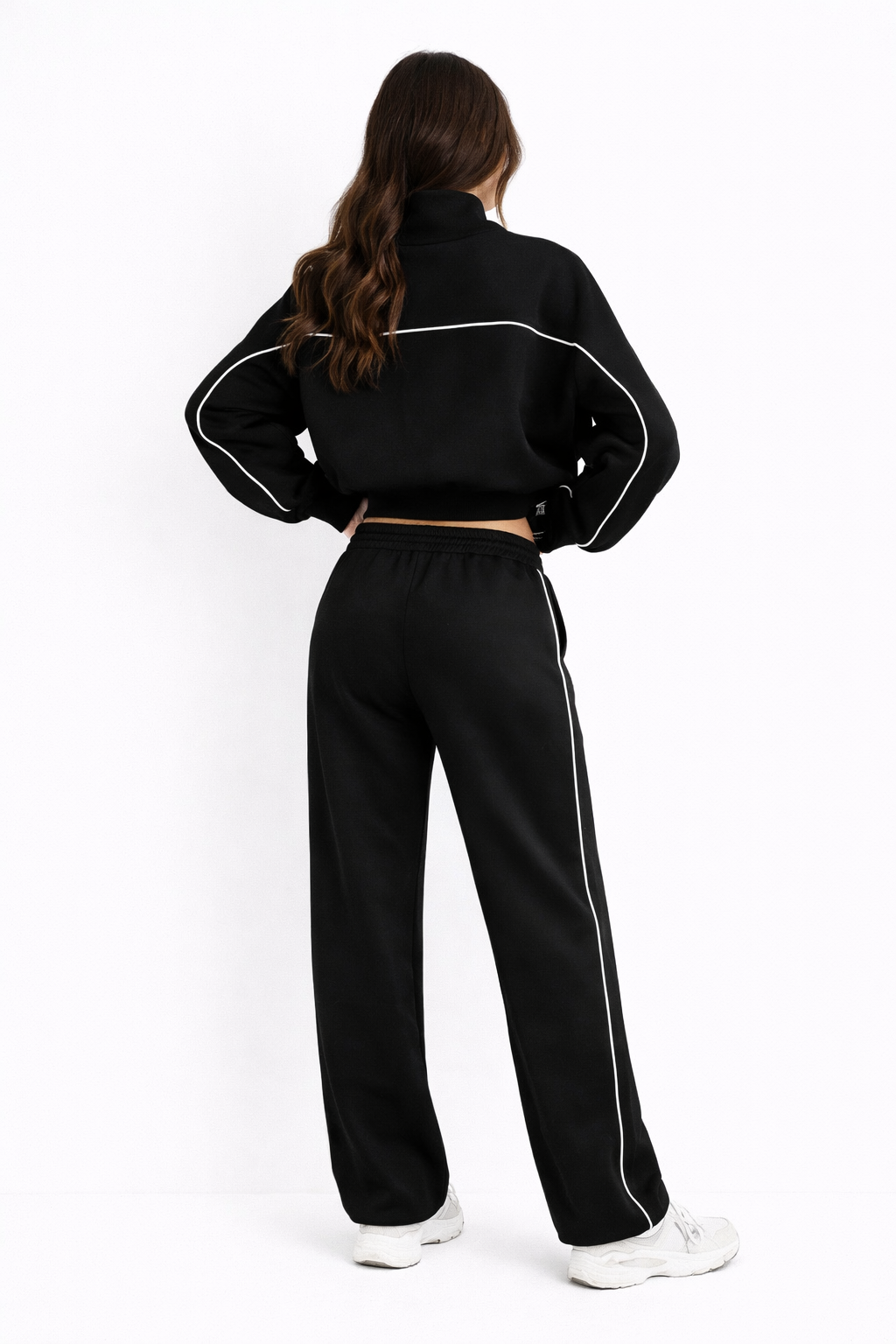 Ensemble Sport Chic Noir – abr