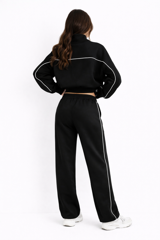 Ensemble Sport Chic Noir – abr