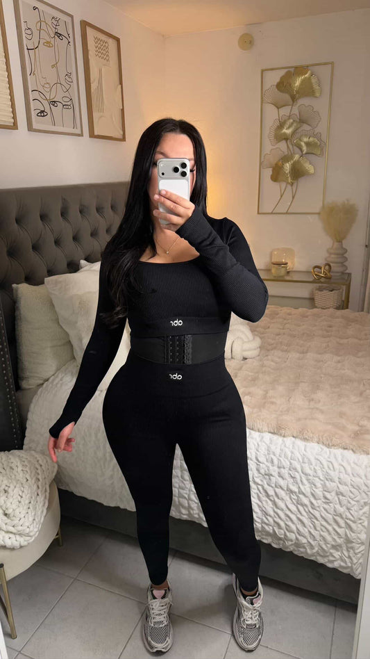 Ensemble Sculptant – Noir