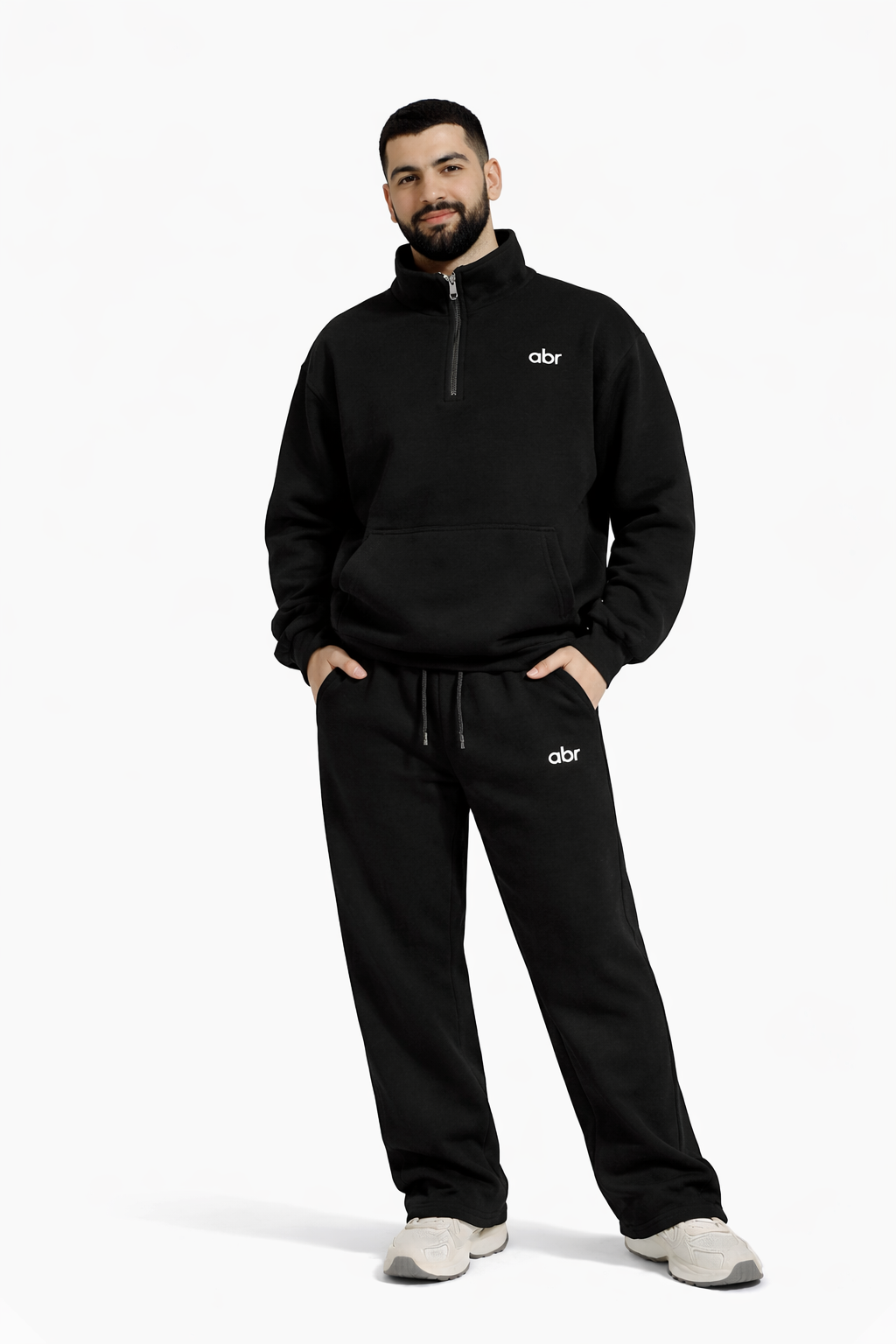 Ensemble survêtement homme – Noir