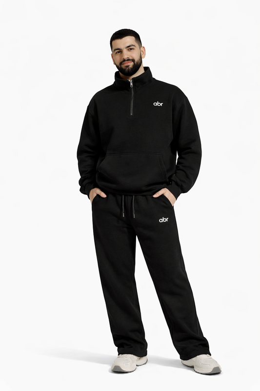Ensemble survêtement homme – Noir