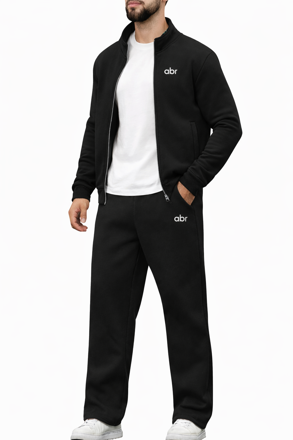 ENSEMBLE CASUAL CHIC Noir