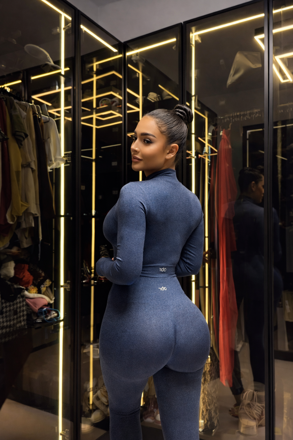 Ensemble Fit Seamless