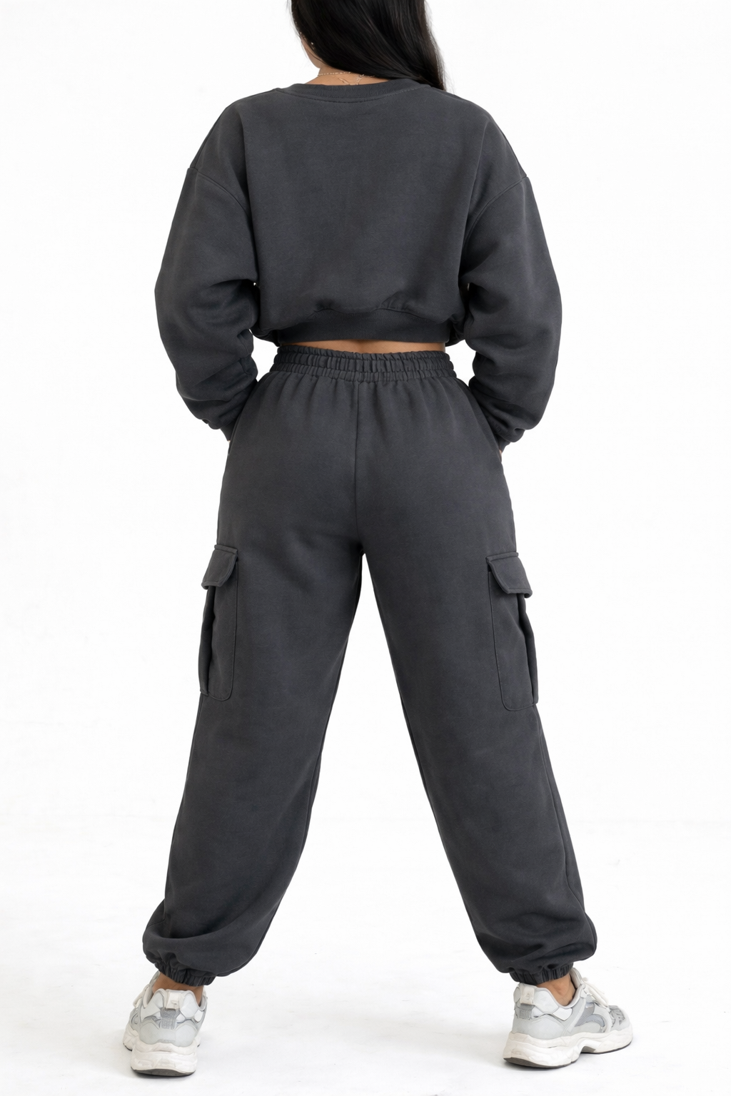 Ensemble Cargo Confort Noir – abr